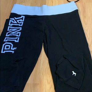 Victoria secret pink leggings